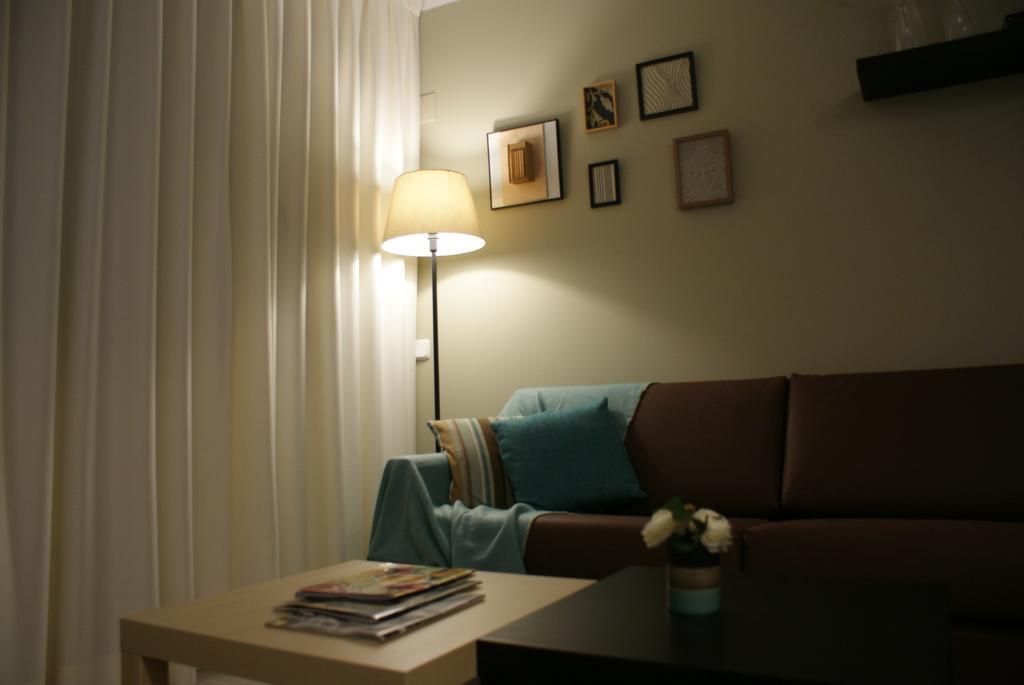 Apartamentos La Estacion M&S Albacete Room photo