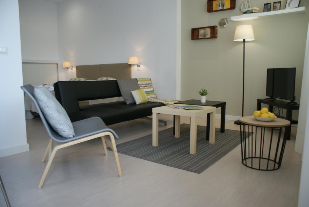 Apartamentos La Estacion M&S Albacete Room photo