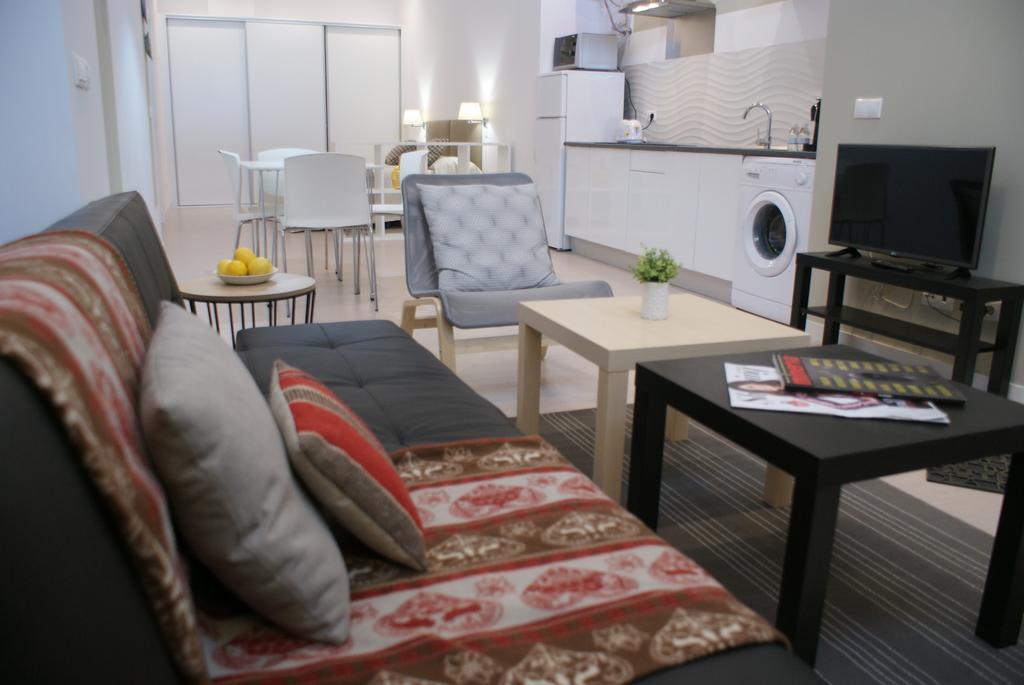 Apartamentos La Estacion M&S Albacete Room photo