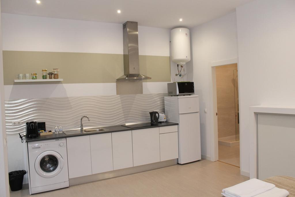 Apartamentos La Estacion M&S Albacete Room photo