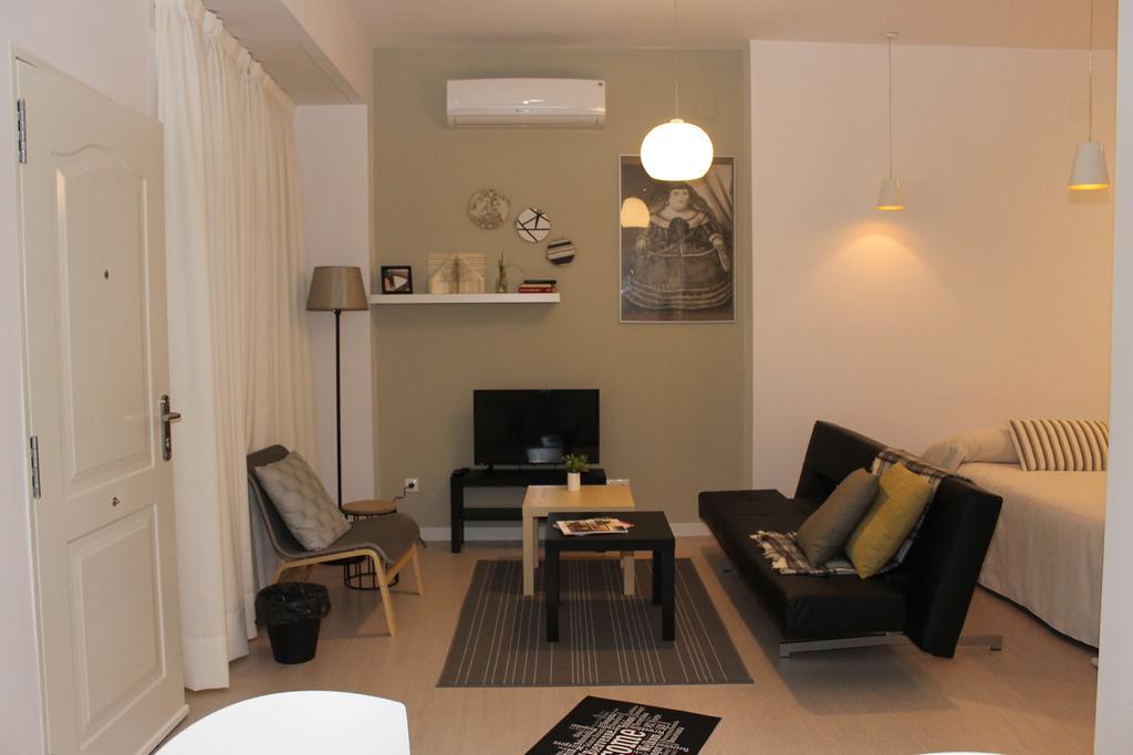 Apartamentos La Estacion M&S Albacete Room photo