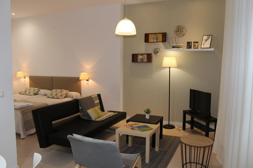 Apartamentos La Estacion M&S Albacete Room photo