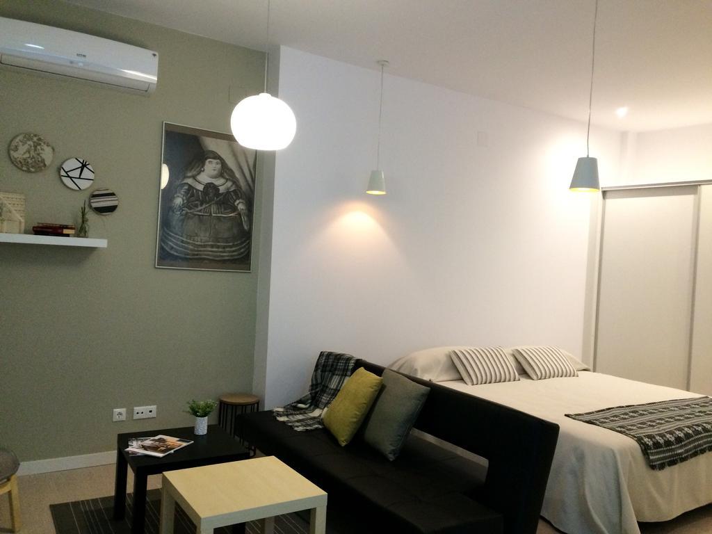 Apartamentos La Estacion M&S Albacete Room photo