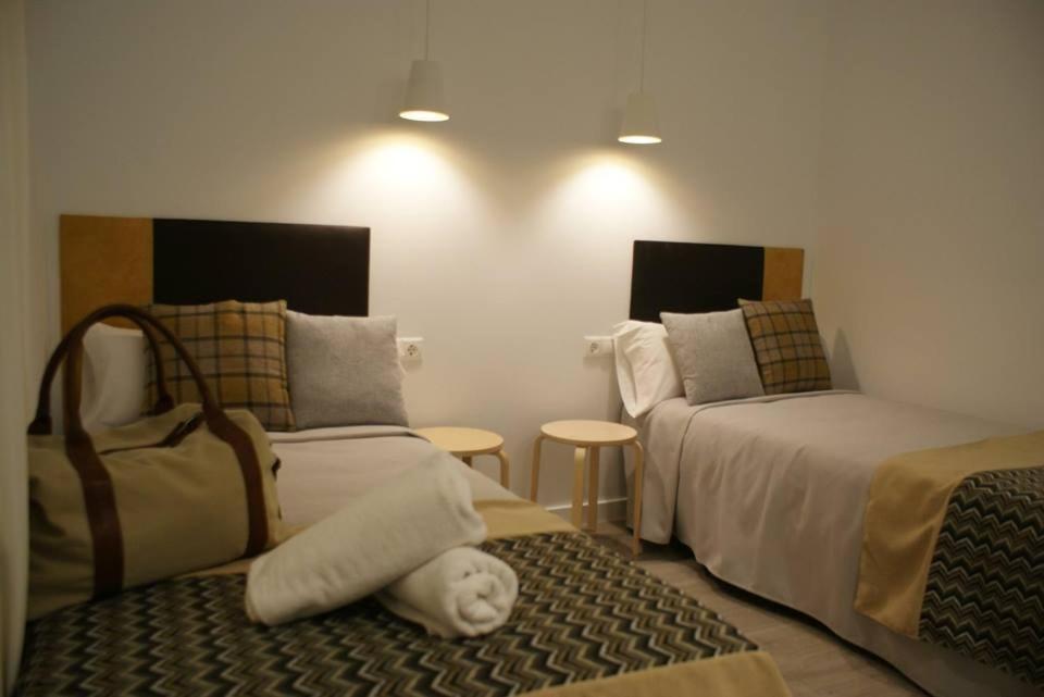 Apartamentos La Estacion M&S Albacete Exterior photo